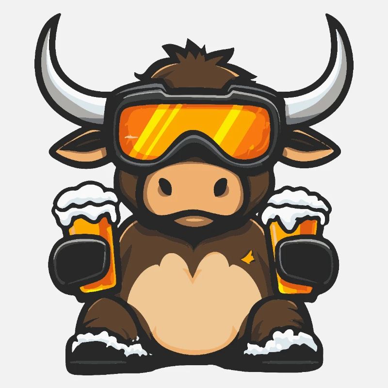 Bière après-ski Taurus