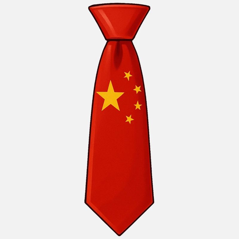China Tie