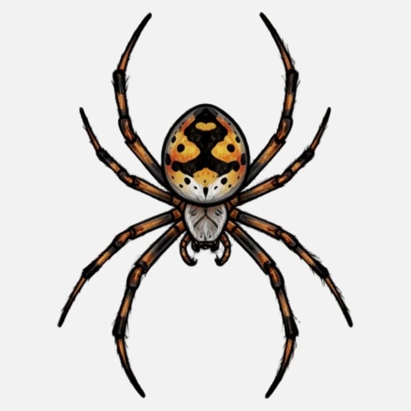 Petite araignée