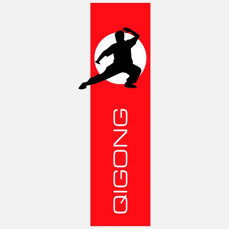 Drapeau Qigong