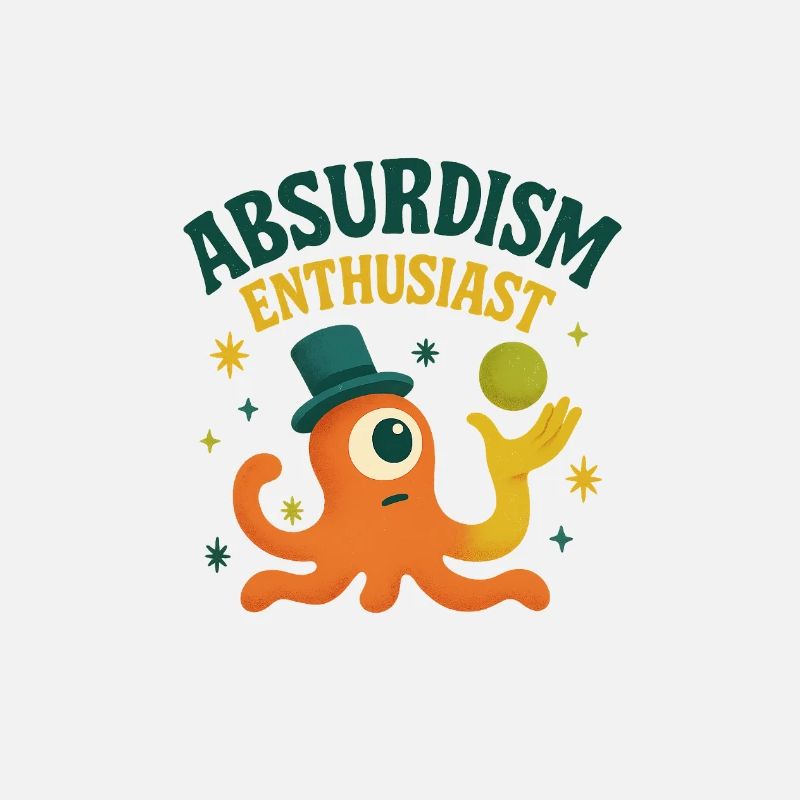 Enthousiaste de l’absurde