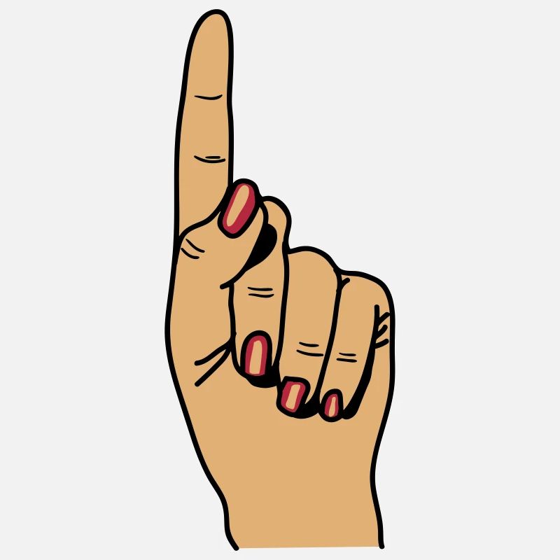 zeigefinger