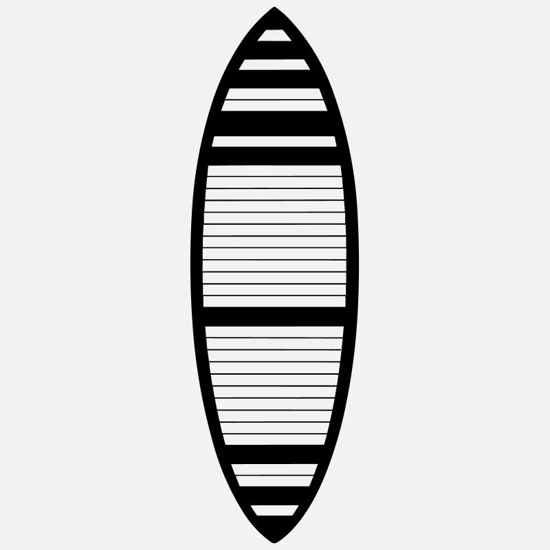 Planche de surf