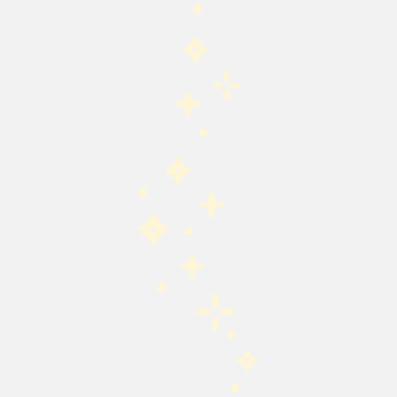 Glitter Star Line