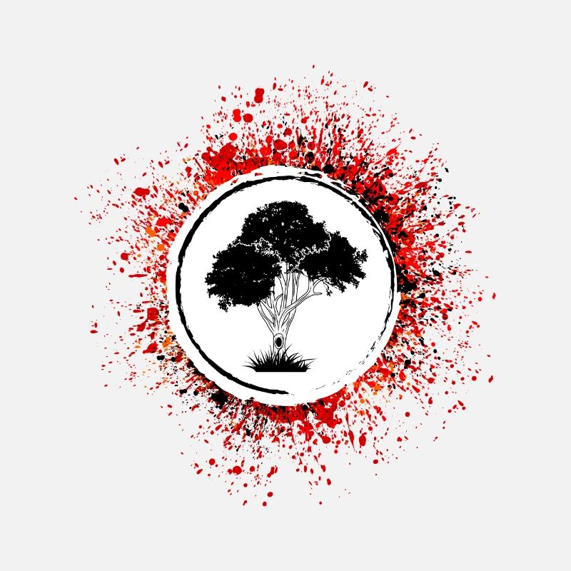 Baum Symbol Natur
