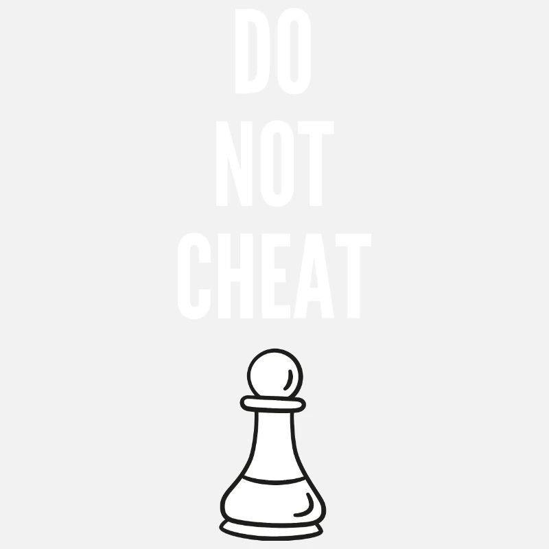 Cheat Cheating Chess Player Scandal Scam