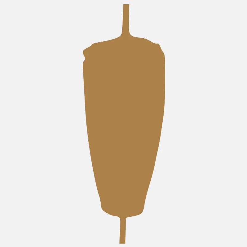 Kebab meat