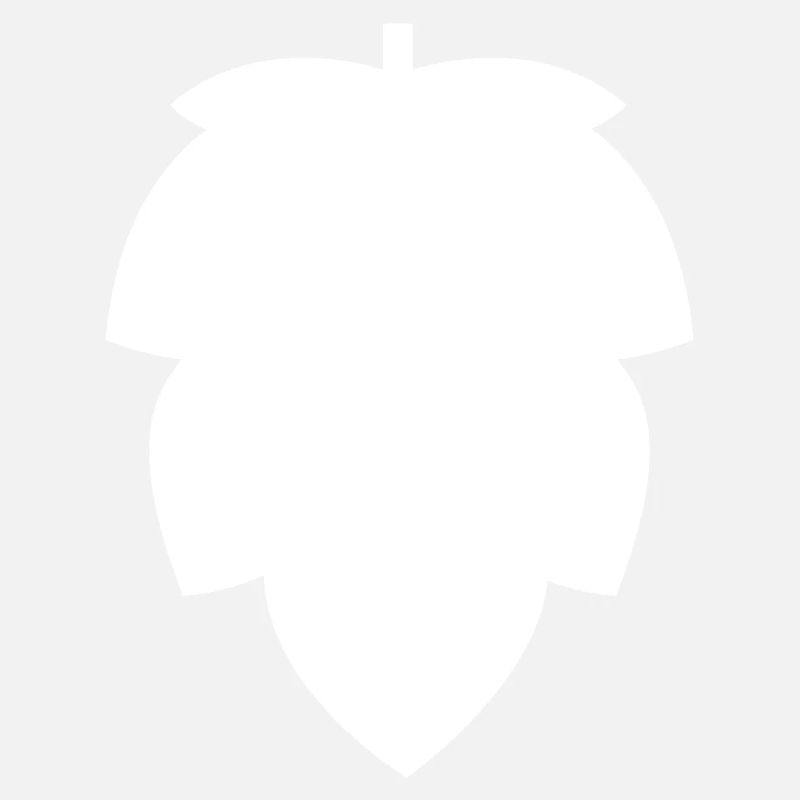 Hops Icon - Beer Brewing