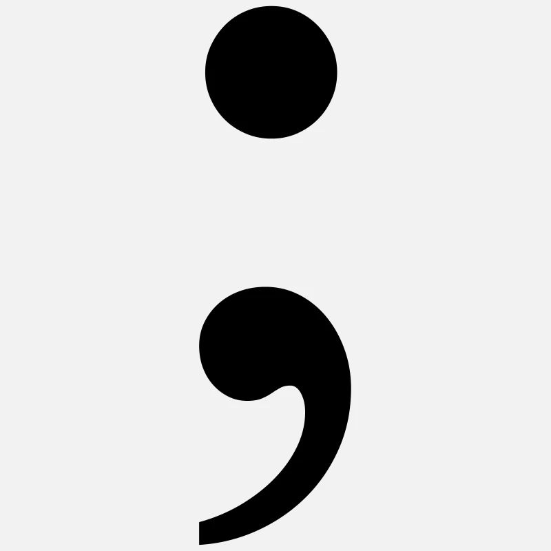 Semicolon