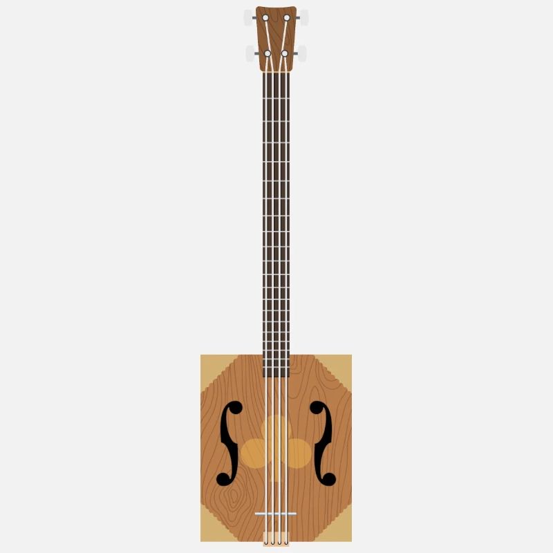 Cigar Box Guitare