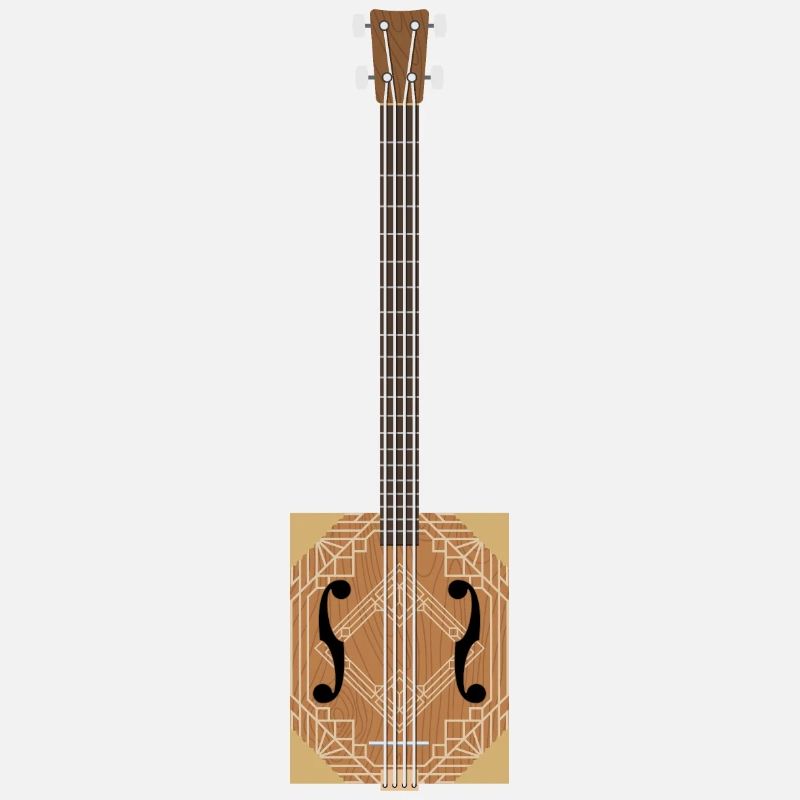 Cigar Box Guitar