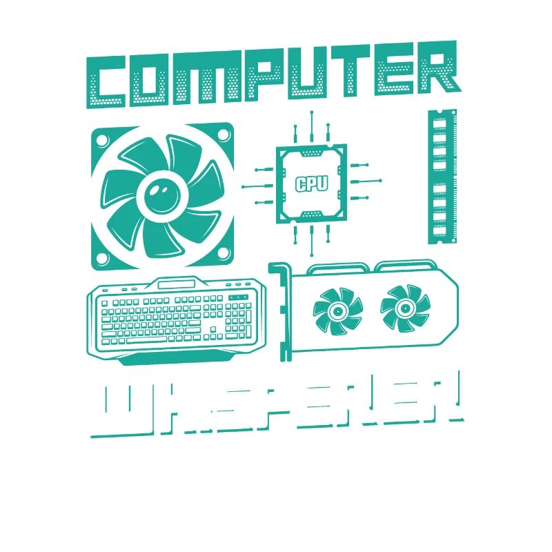 Computer Whisperer IT Support