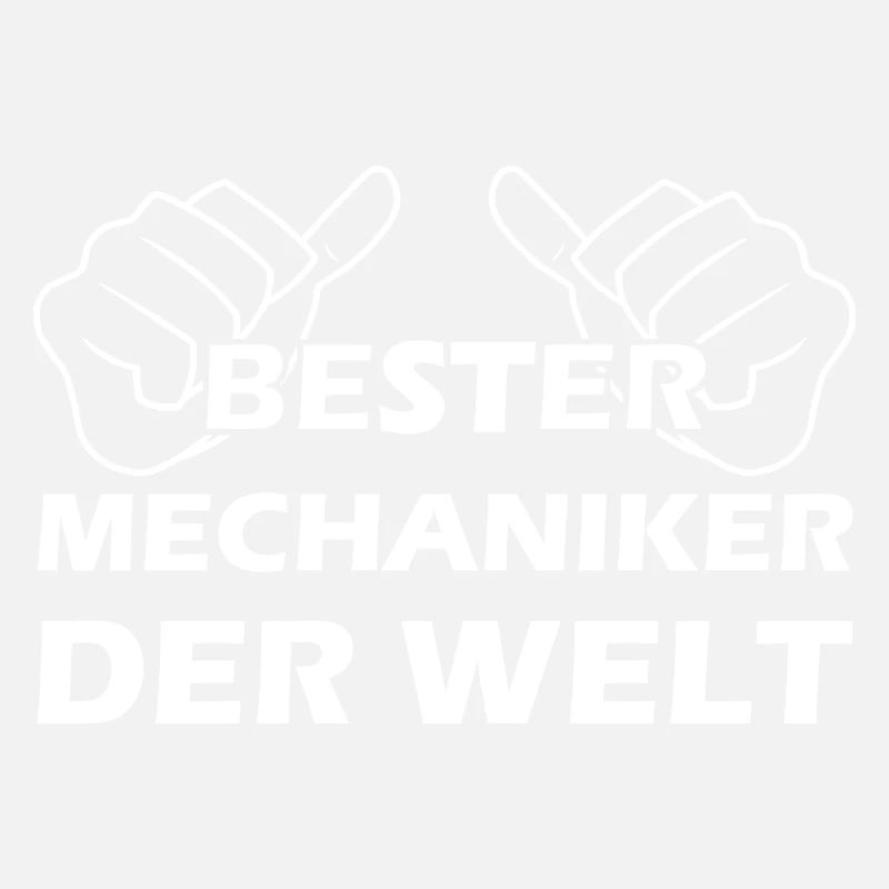 Bester Mechaniker der Welt | Schrauber Werkstatt