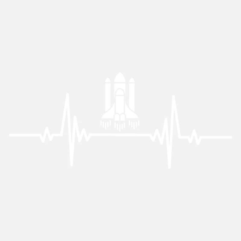 Heartbeat Space Shuttle Launch