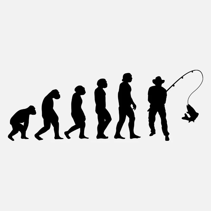 Évolution et pêche -
