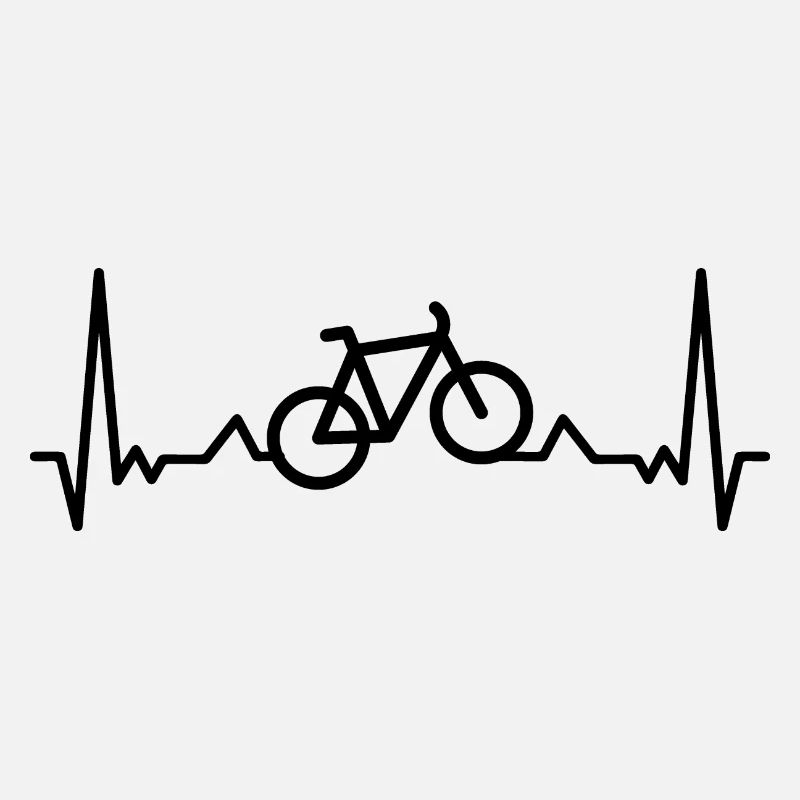 Heartbeat Bicycle -
