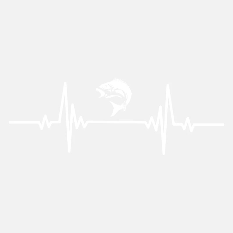 Heartbeat Catching Fish