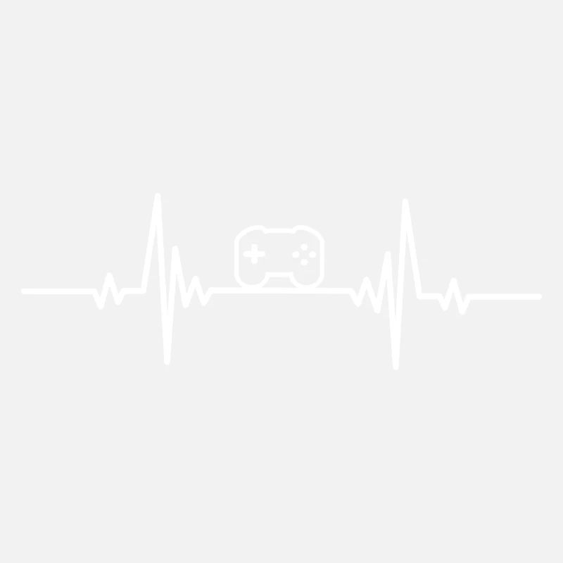 Heartbeat Gamer Controller Lightweight