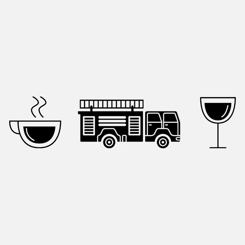 Coffee wine and fire brigade - (2)