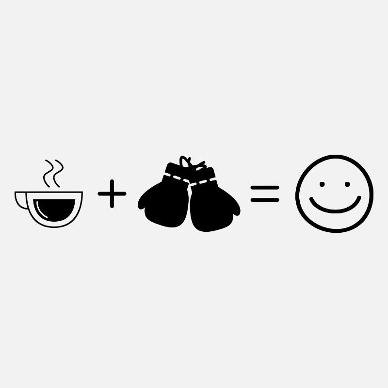 Coffee Smile Face et Box 1 -