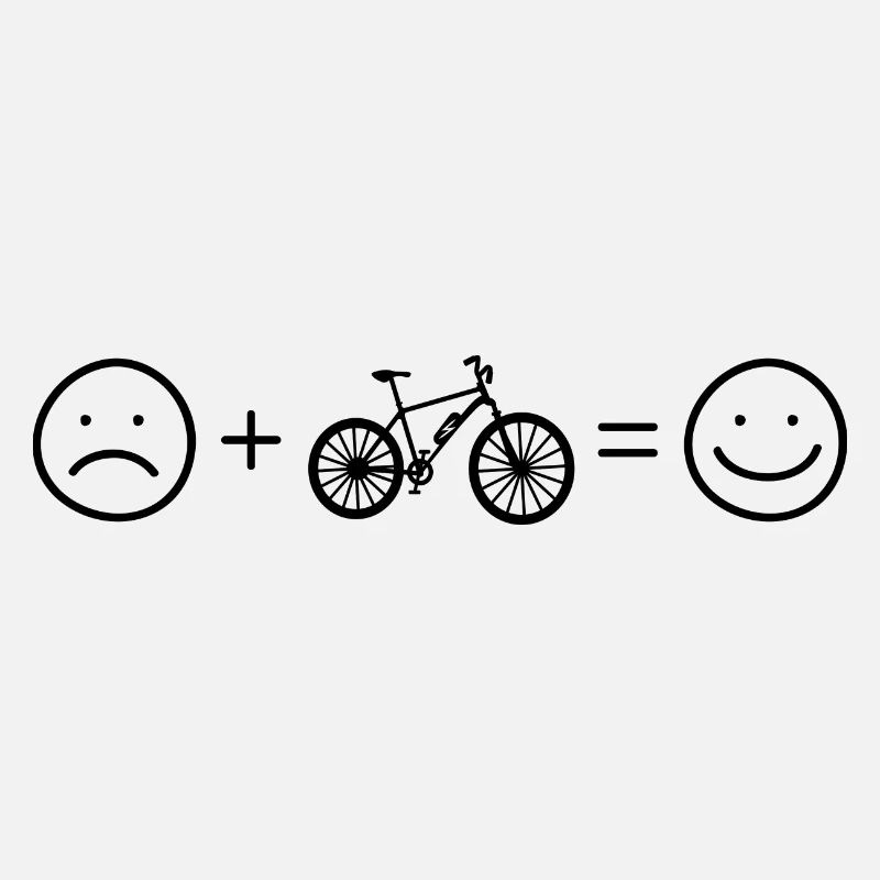 Smile Face and ebike -