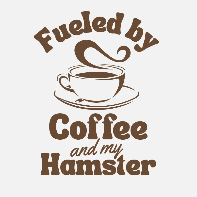 Kaffeehamster-Liebhaber
