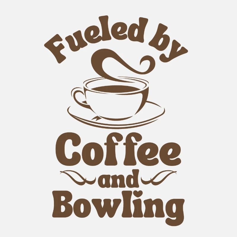 Coffee Bowling lover