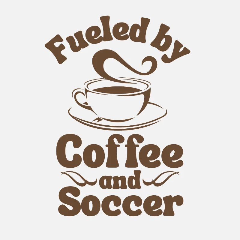 Coffee Soccer lover