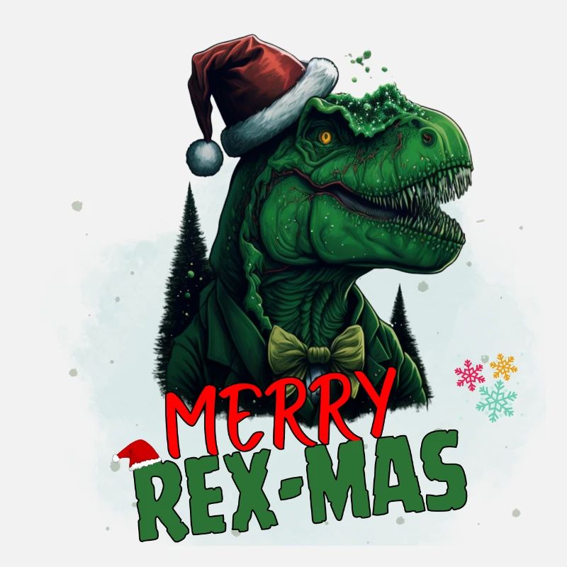 Noël moche (Merry Rex-Mas)