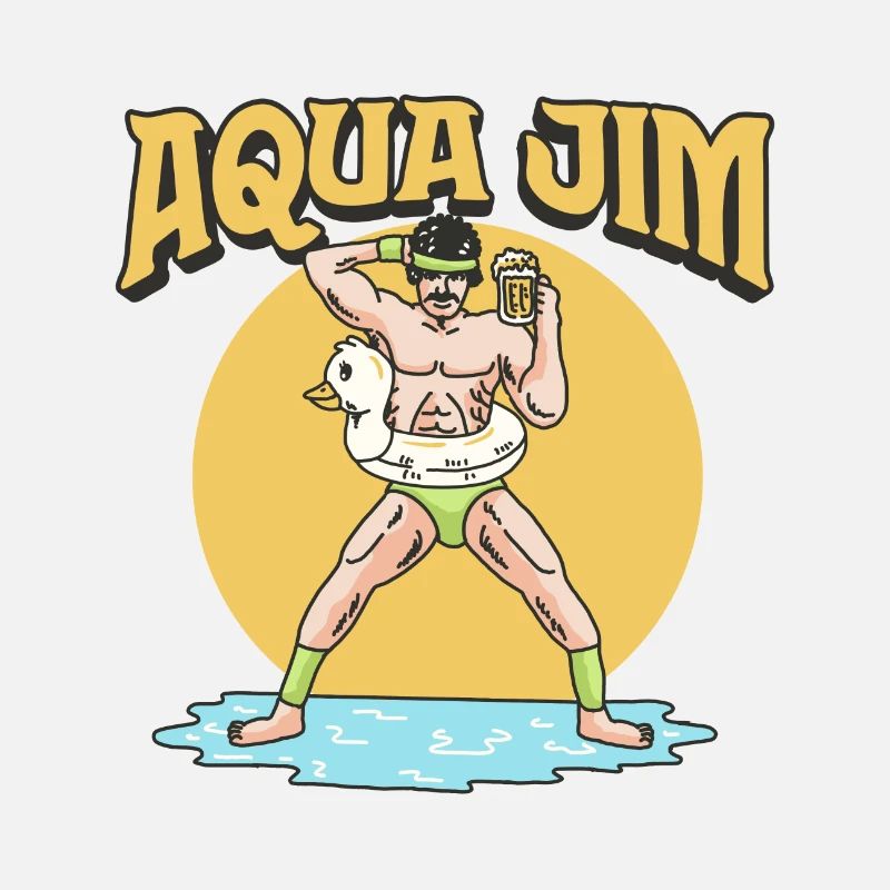 AQUA JIM