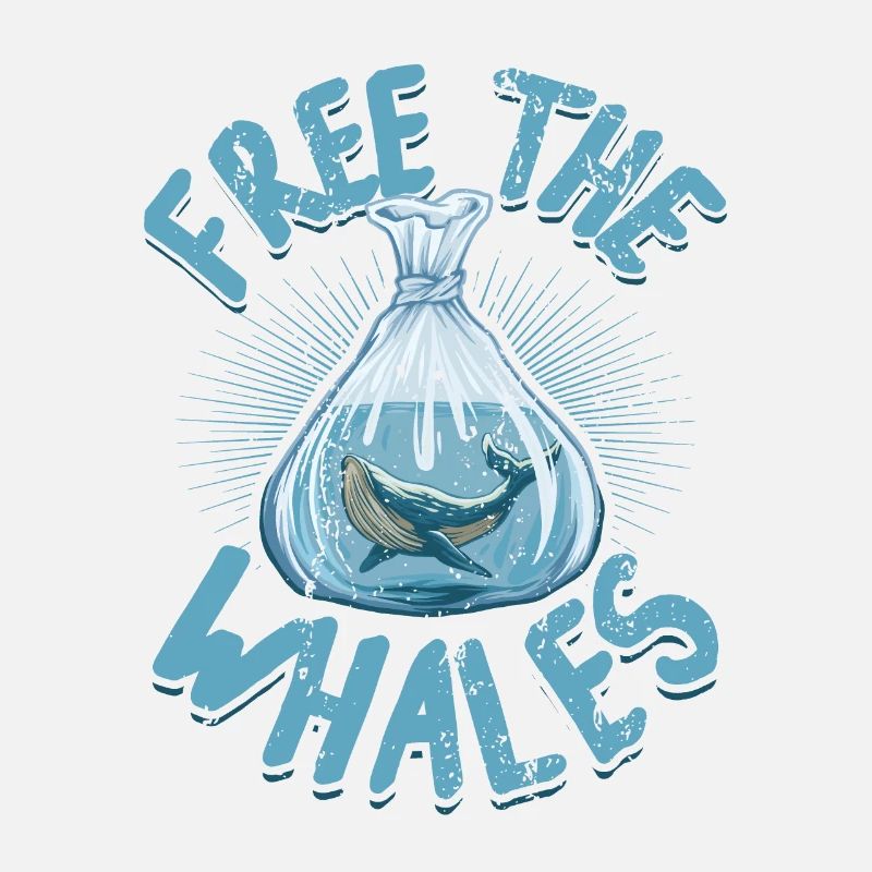 Libérez les baleines