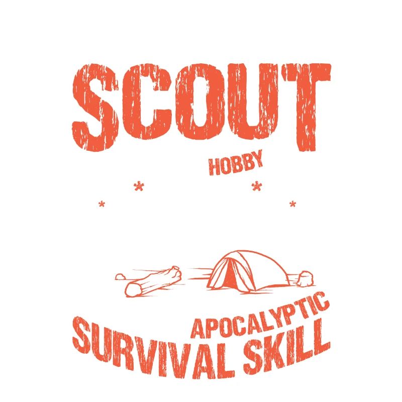 Est une compétence de survie post-apocalyptique Scouting
