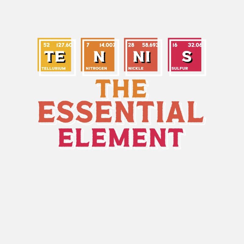 Tennis The Essential Element Fun Tennis