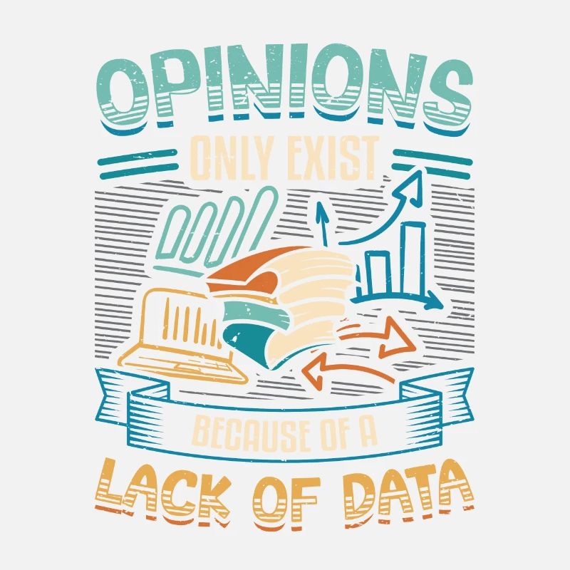 Opinions Lack of Data - Data Scientist Data