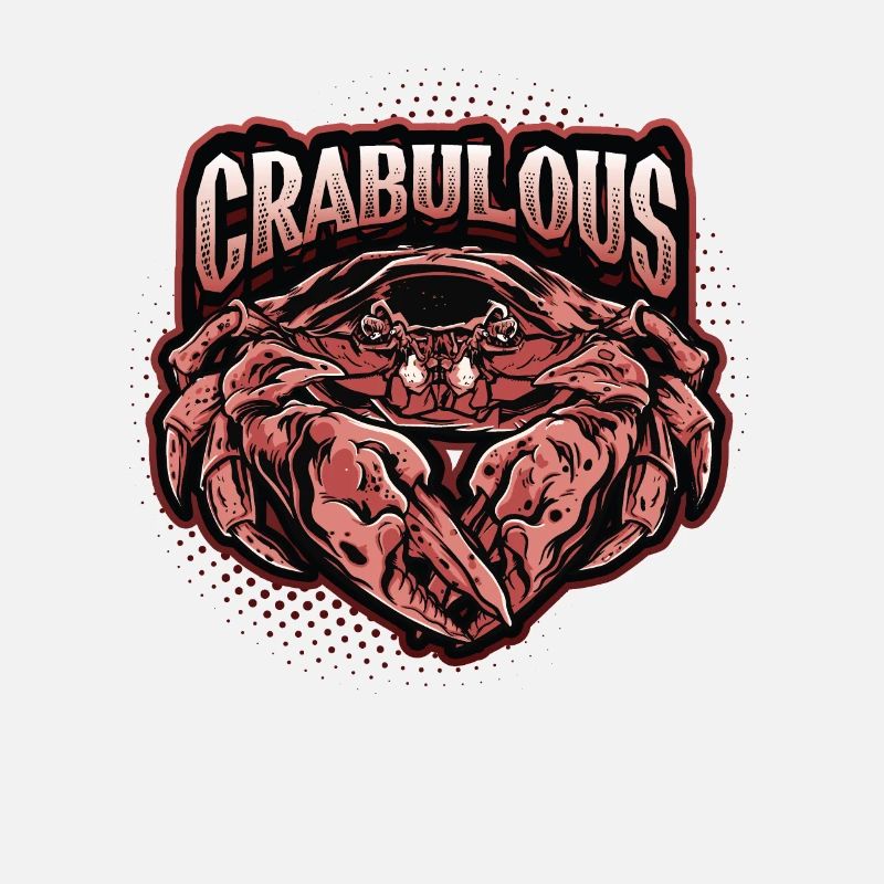 Crabulous Funny Crab Lovers