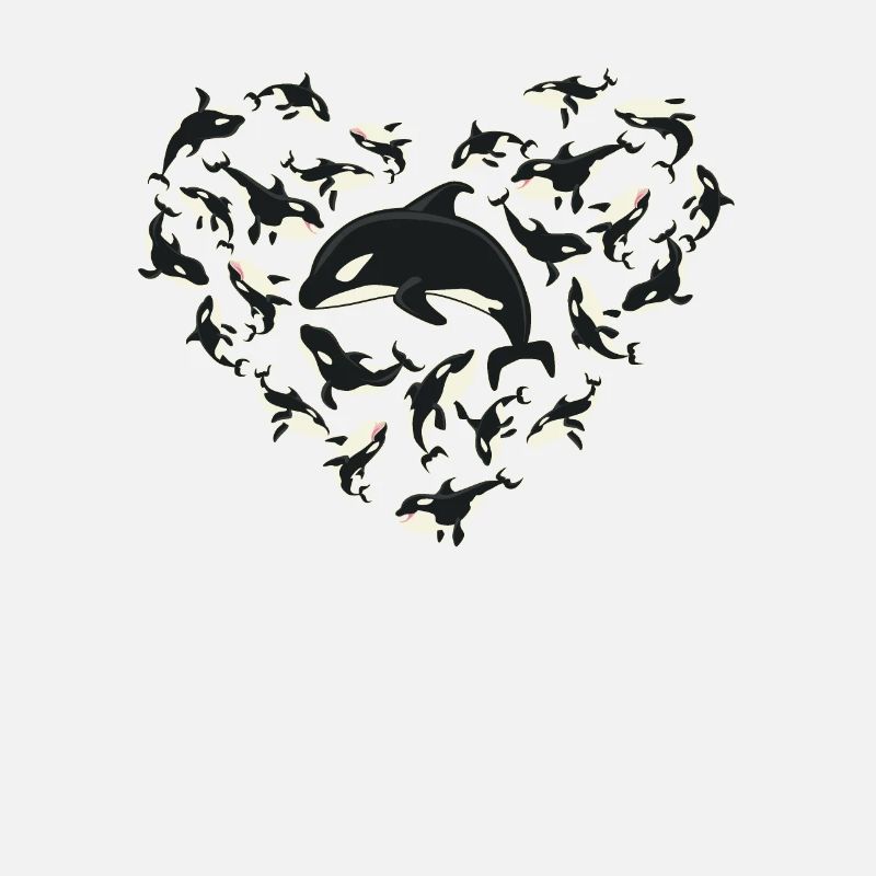 Walliebhaber, Orca..