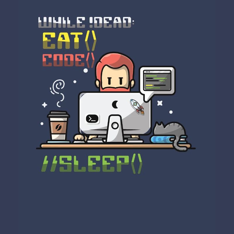 Programmierer,Computerprogrammierer,Witz
