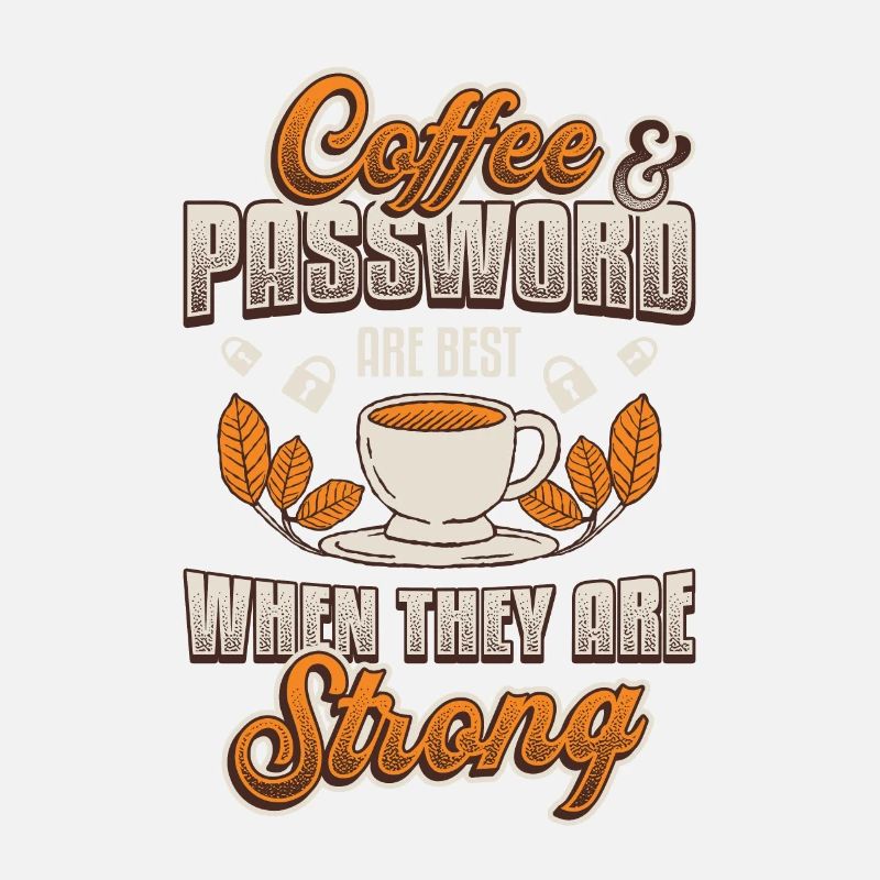 Tech Expert coffeecoffeecoffee, Mot de passe
