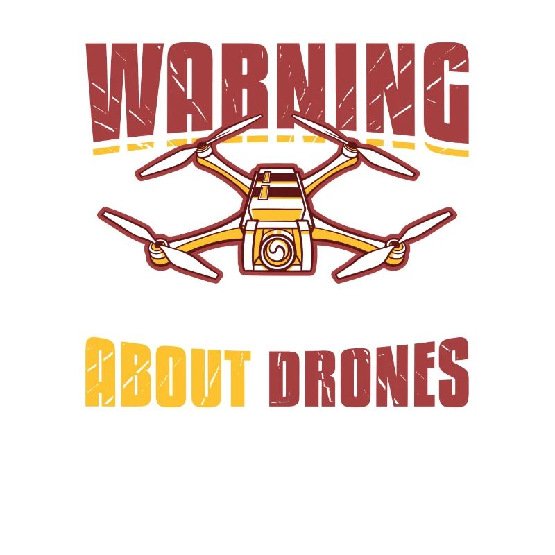Warning, may constantly talk about drones. Pilot