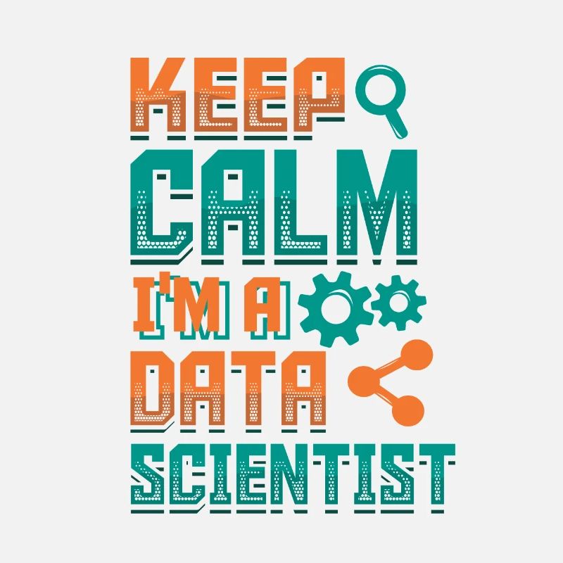 Restez calme, je suis un data scientist