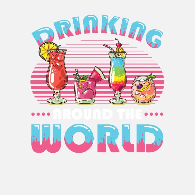 Boire dans le monde entier