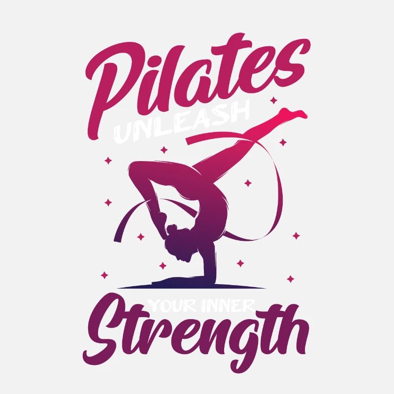 Pilates, unleash your inner strength
