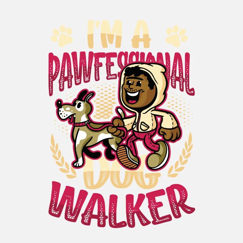 Dog walking - I'm a Pawfessional Dog