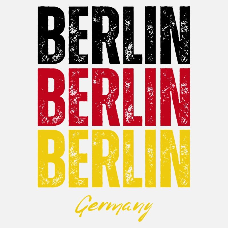 Berlin Germany, memory of Berlin