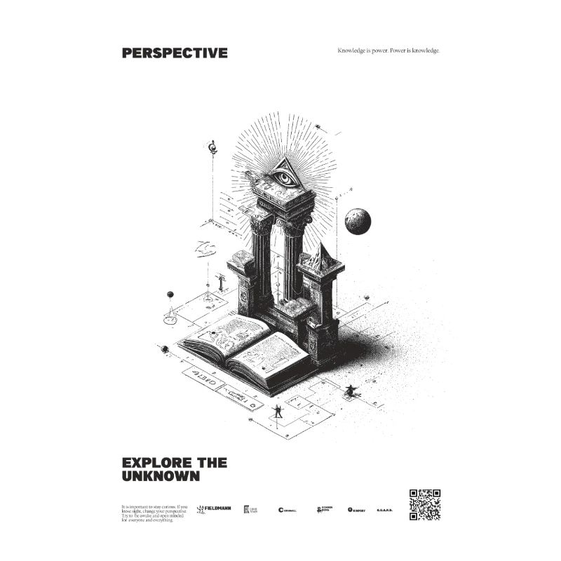 Perspective de l’espace-temps