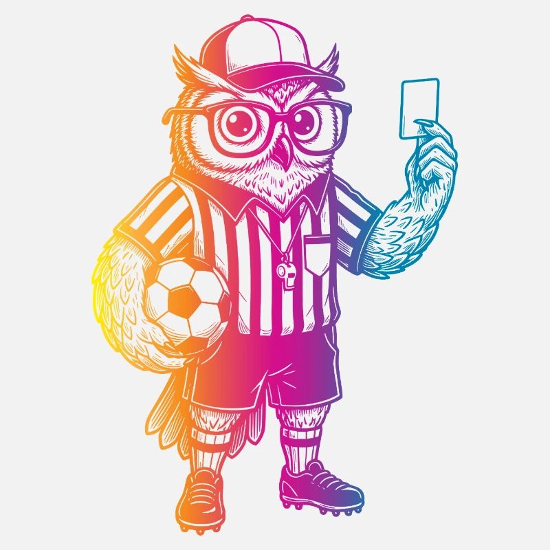 Fußball Eule