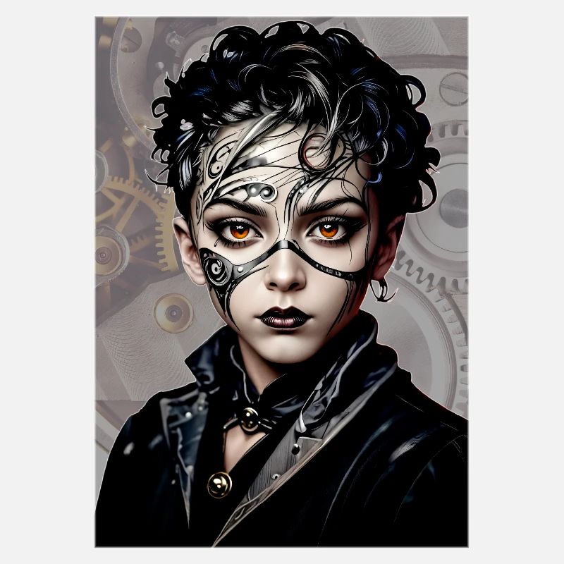Steampunk Boy 03