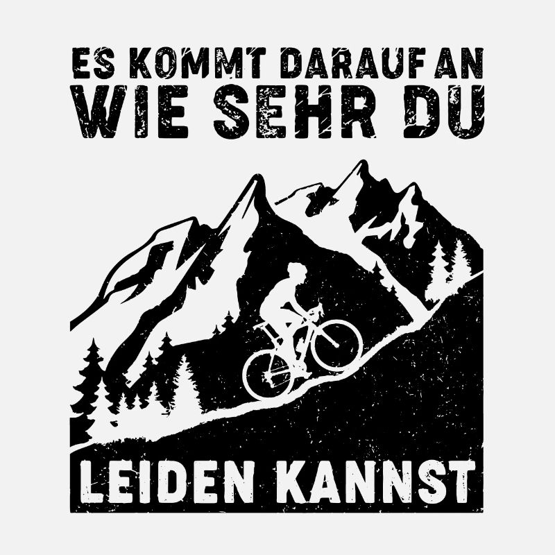 Wie Sehr du Leiden kannst -