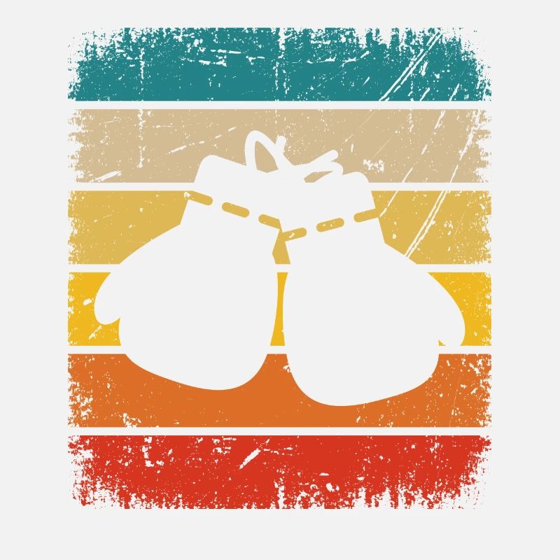Vintage Square et Boxe 1 -