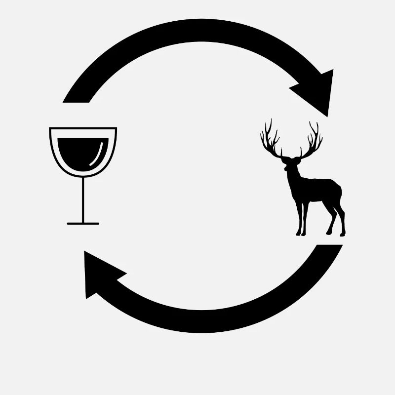 Flèches à vin et chasse 2 -